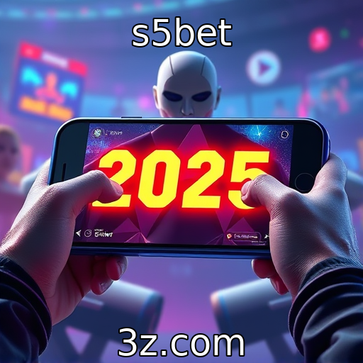 Futuro dos jogos mobile em 2025