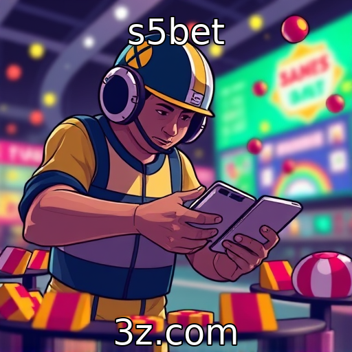 Tendências de jogos móveis em mercados emergentes