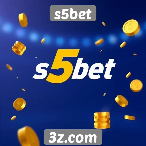 s5bet oferece novo sistema de bônus para usuários