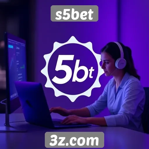 s5bet: um olhar sobre o suporte ao cliente