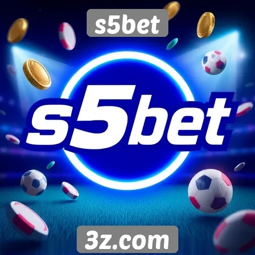 s5bet apresenta novas opções de jogos em sua plataforma