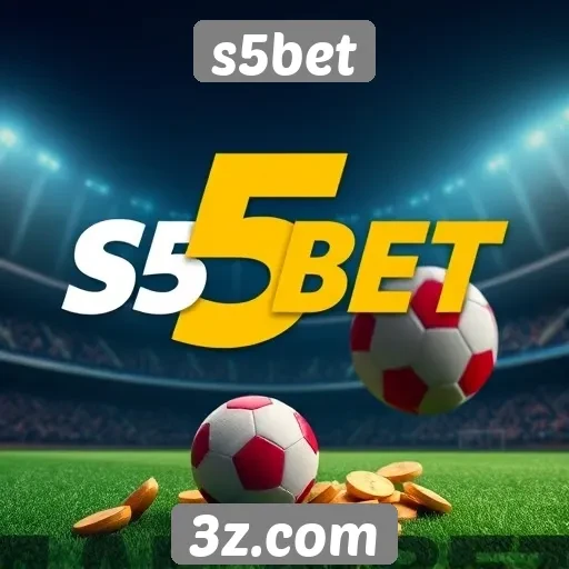 Plataforma s5bet se destaca por promoções e bônus