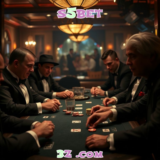 A Magia dos Slots no s5bet: Uma Experiência Inesquecível