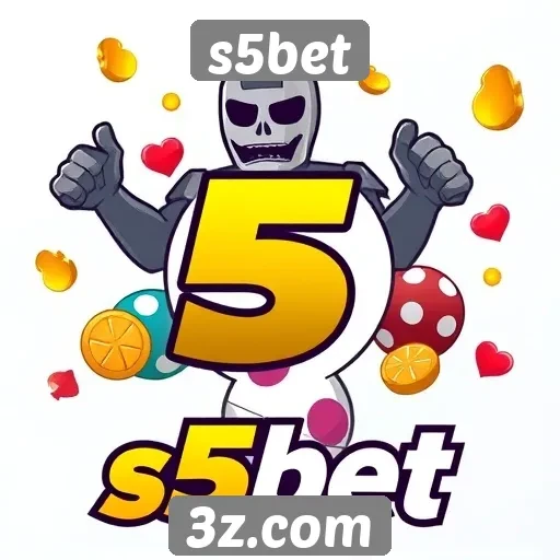 Variedade de jogos disponíveis no s5bet