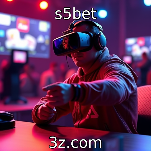 Evolução da realidade virtual nos jogos atuais